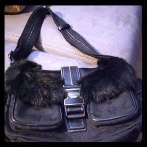 Authentic Coach purse